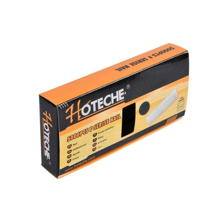 Tűzőgépszeg 15mm 1,0x1,25mm 5000db F típusú P802208-hoz Hoteche