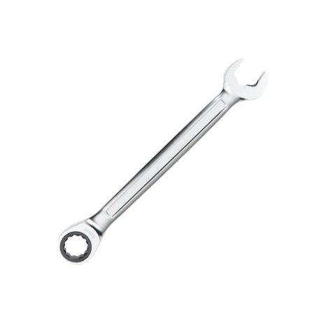 Csillagvilláskulcs racsnis 10mm 72 foggal Crv.Hoteche