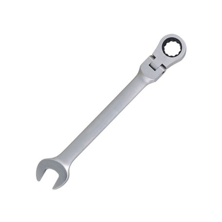   Csillagvilláskulcs / racsnis kulcs kétoldalas flexibilis 14mm Hoteche