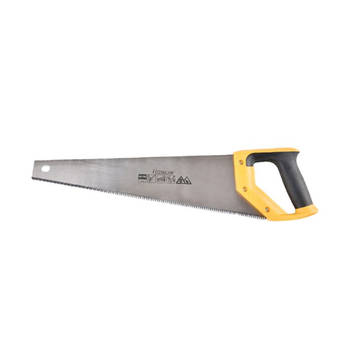 Fűrész 450mm rókafarkú gumírozott markolat Hoteche