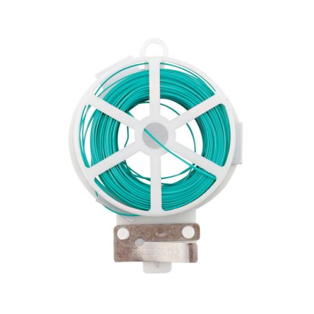   Kötöződrót 30m műanyag bevonattal vágószerkezettel Hoteche