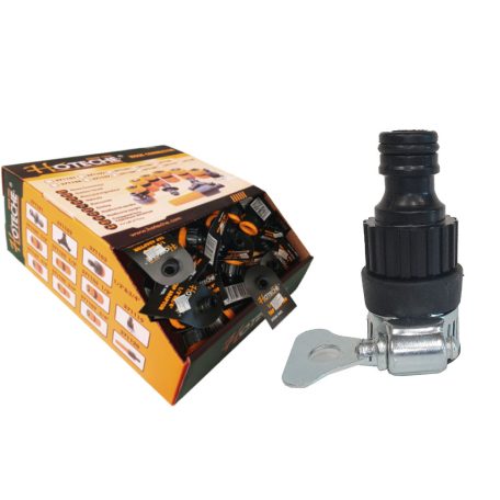 Csapcsatlakozó 1/2" bilincses Hoteche (50db/doboz)