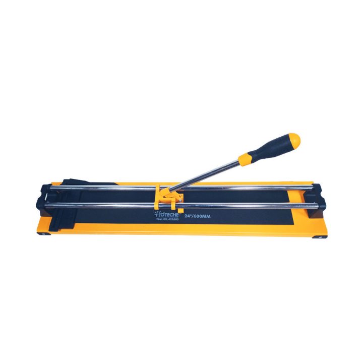 Csempevágógép 600mm csapágyas Tüv/Gs Profi Hoteche