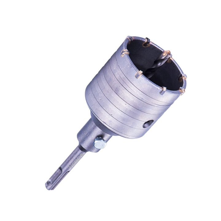 Koronásfúró SDS szárral 120mm Hoteche