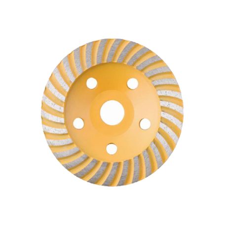   Gyémánt csiszoló és vágó tárcsa 115x22,2x20x5mm turbo Hoteche