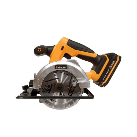   Körfűrészgép kézi akkus 20V (akku és töltő nélkül) 136mm Hoteche