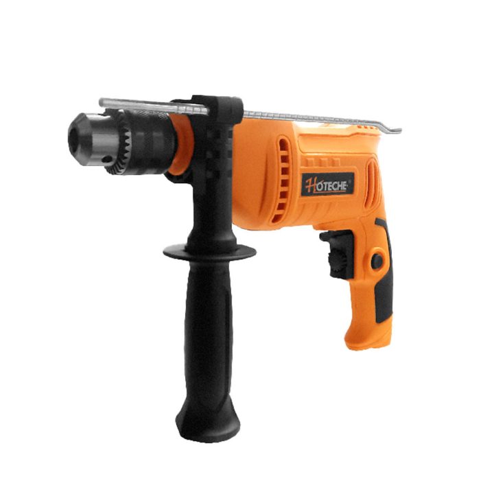 Ütvefúró 850W 16-25mm tokmány irányváltós Hoteche