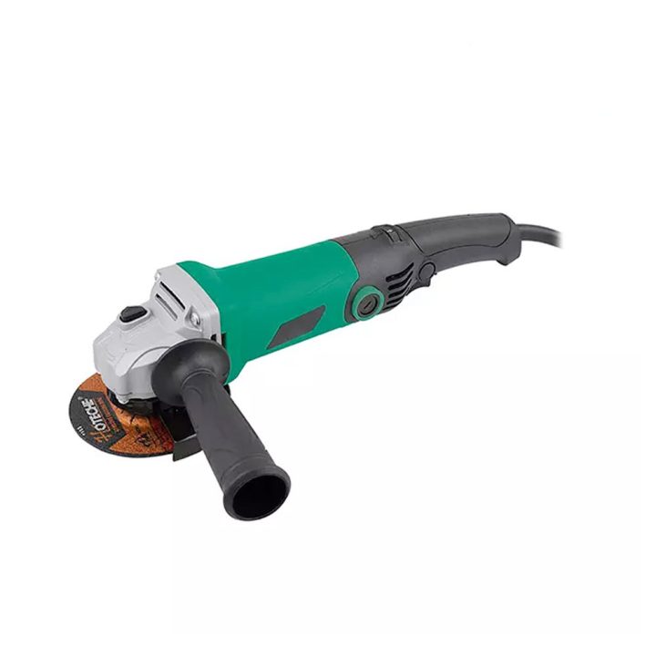 Sarokcsiszoló 115mm 950W  fordulatszám szabályzóval, INDUSTRIAL Hoteche