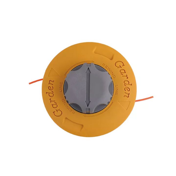 Fűszegélynyíró fej M10 2,4mm 4,5m damillal Hoteche