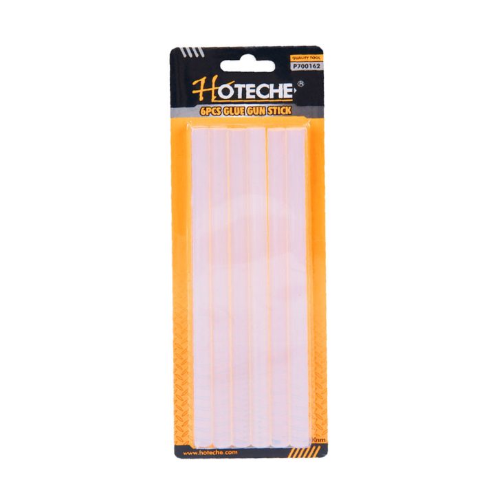 Ragasztó stift 11x200mm 6db Hoteche